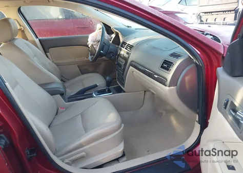 2007 Mercury Milan V6 Premier from USA, damaged, VIN 3MEHM08157R601210